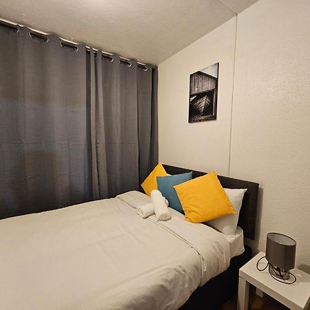 Spitalfields Rooms Лондон Екстериор снимка