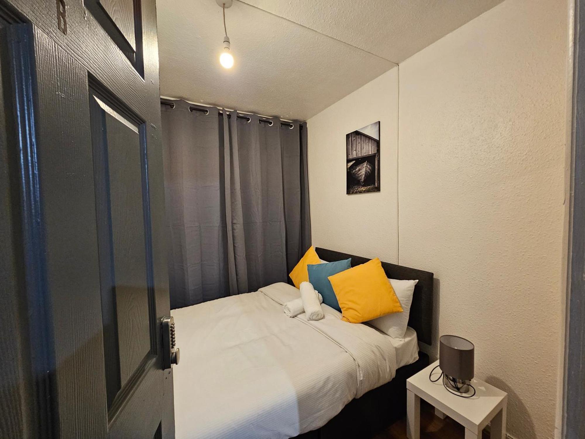 Spitalfields Rooms Лондон Екстериор снимка