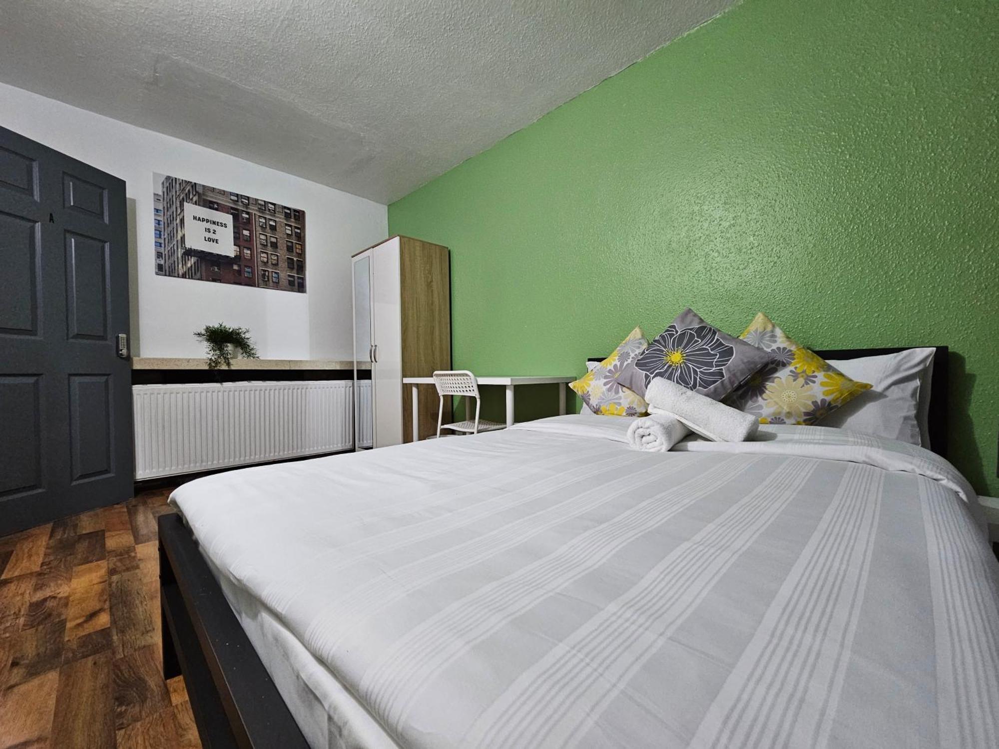 Spitalfields Rooms Лондон Екстериор снимка