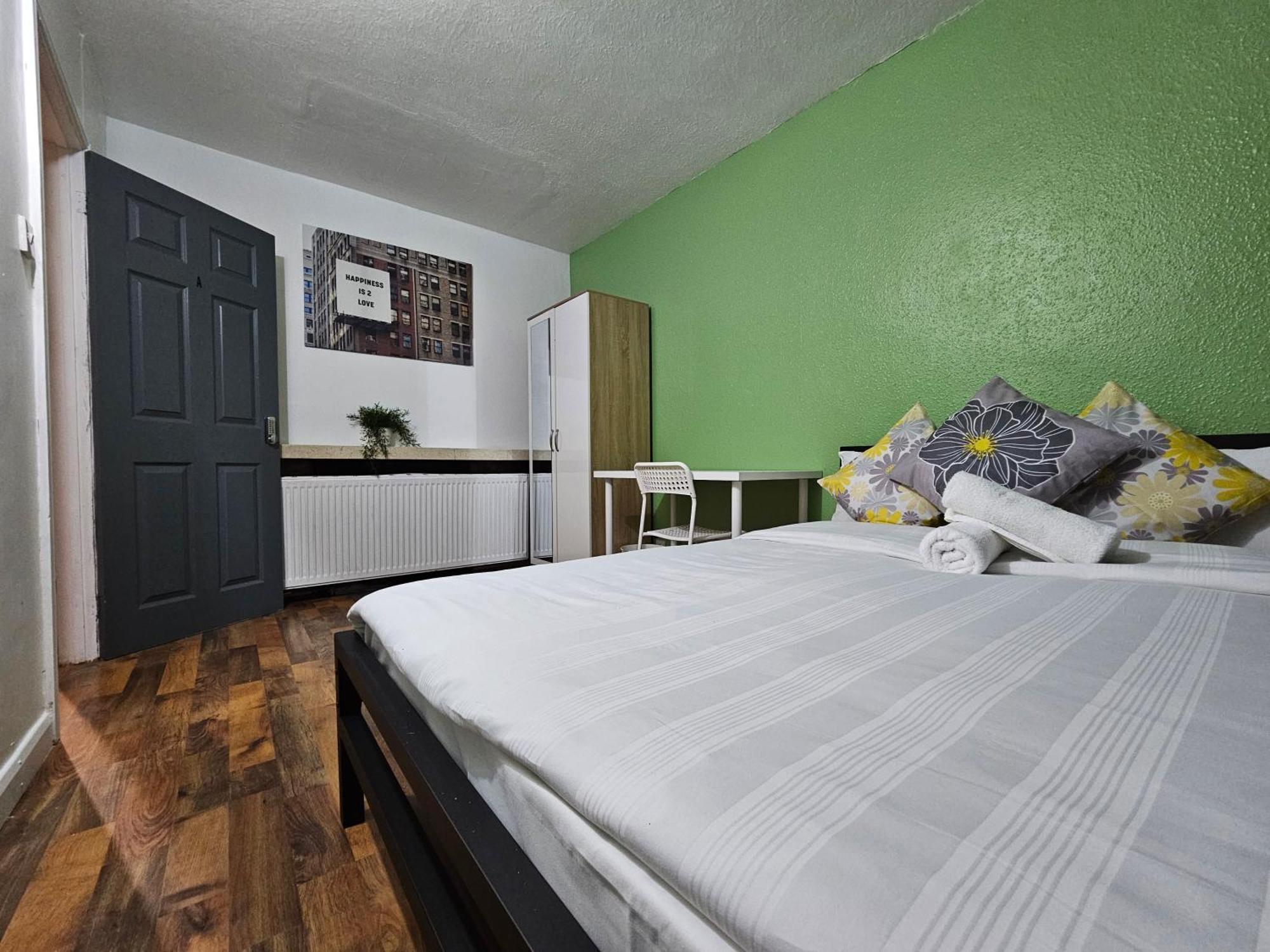 Spitalfields Rooms Лондон Екстериор снимка