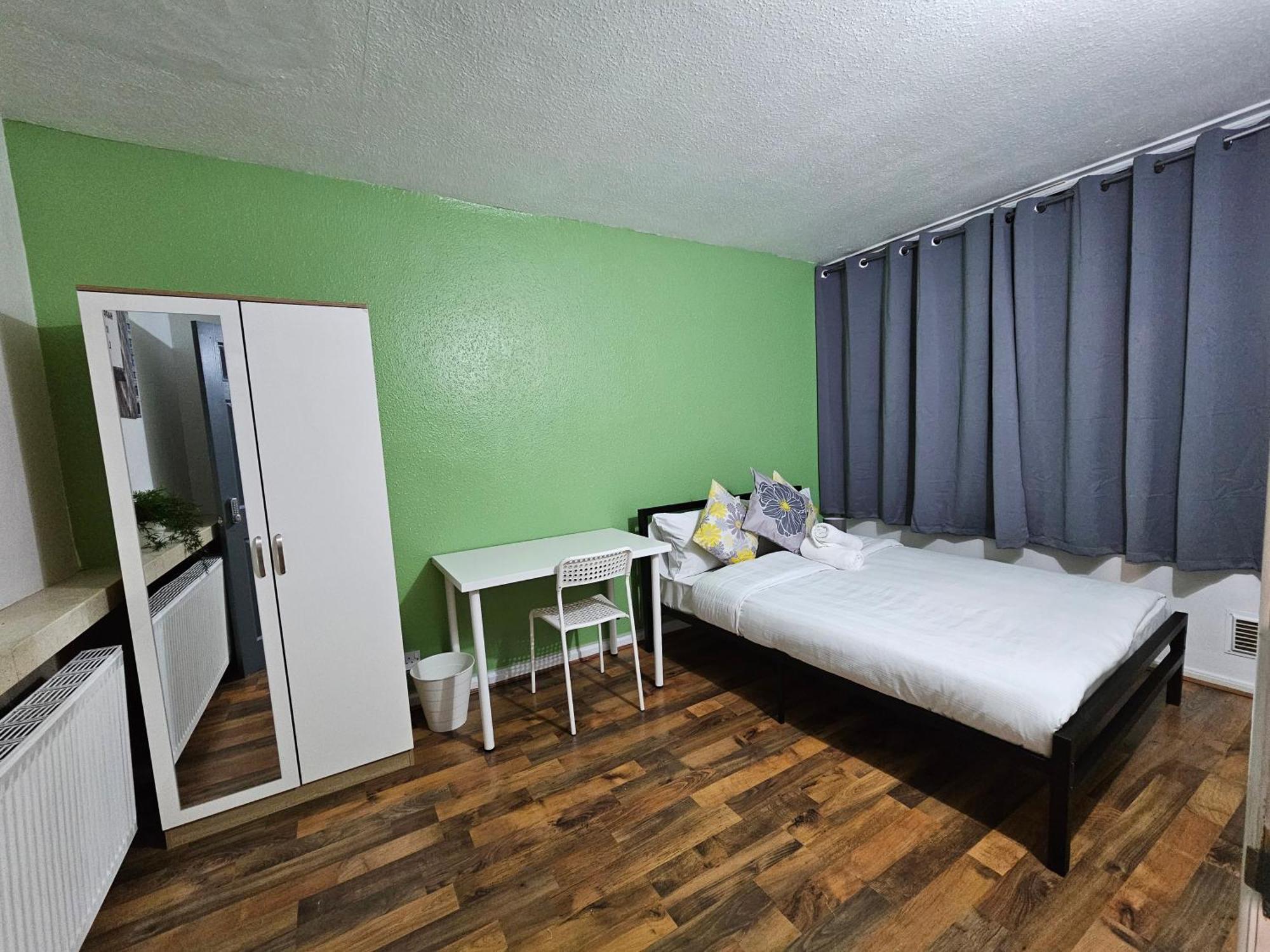 Spitalfields Rooms Лондон Екстериор снимка