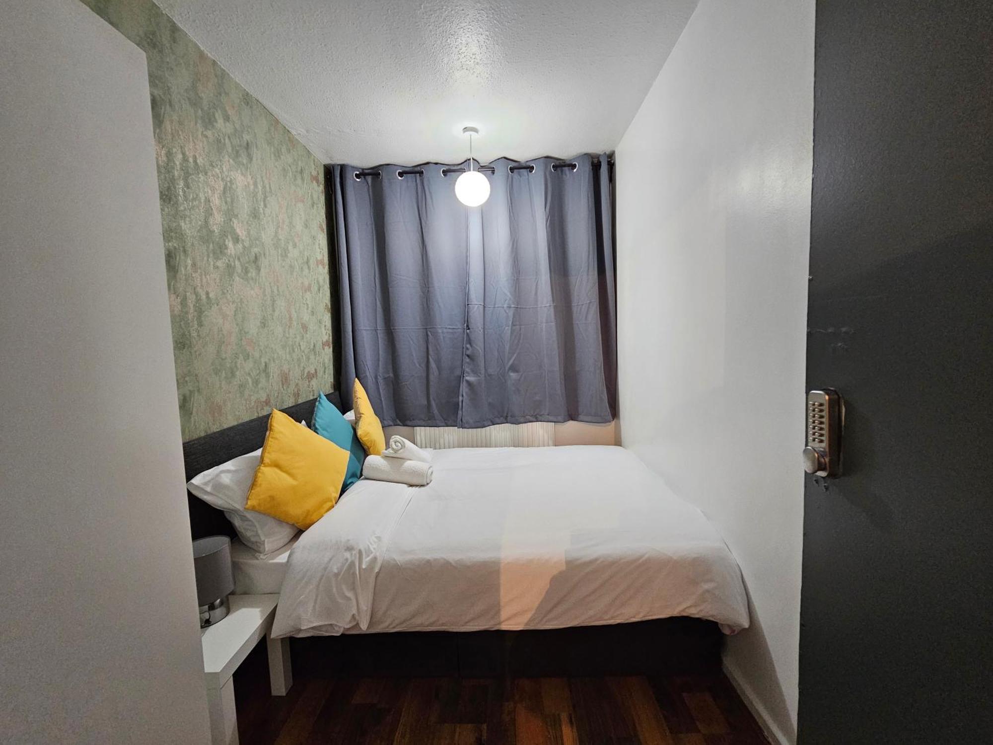 Spitalfields Rooms Лондон Екстериор снимка