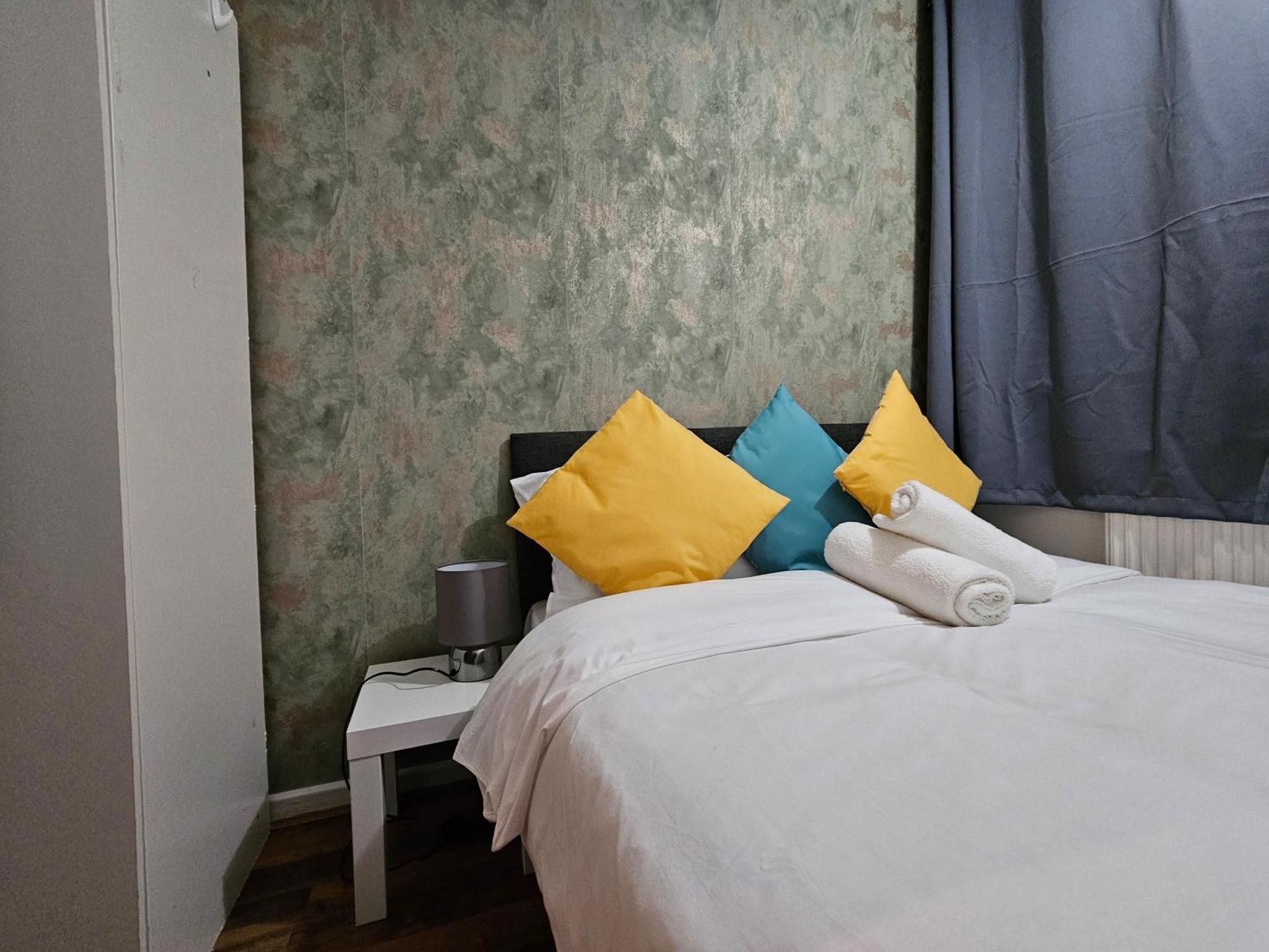 Spitalfields Rooms Лондон Екстериор снимка