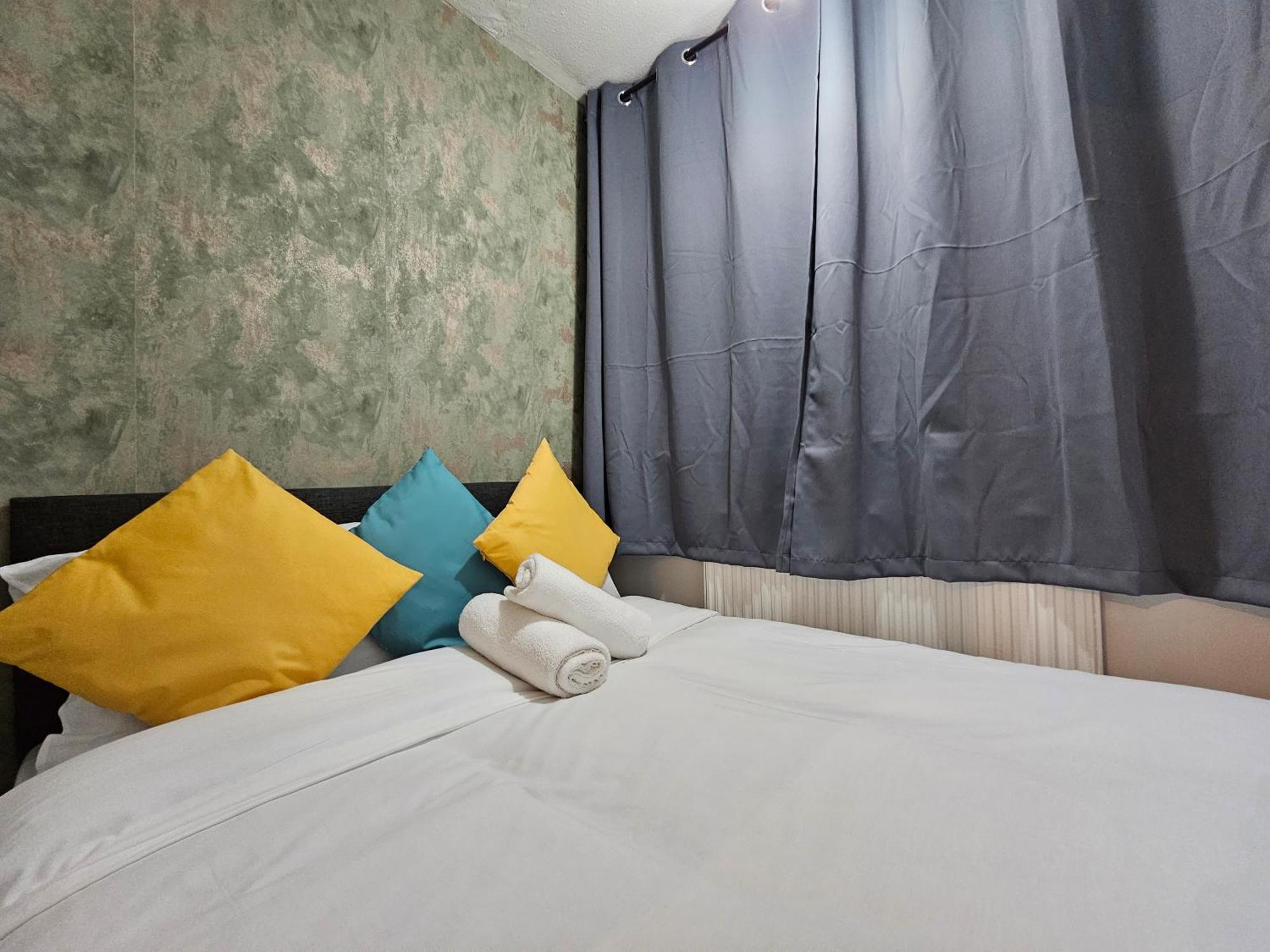 Spitalfields Rooms Лондон Екстериор снимка