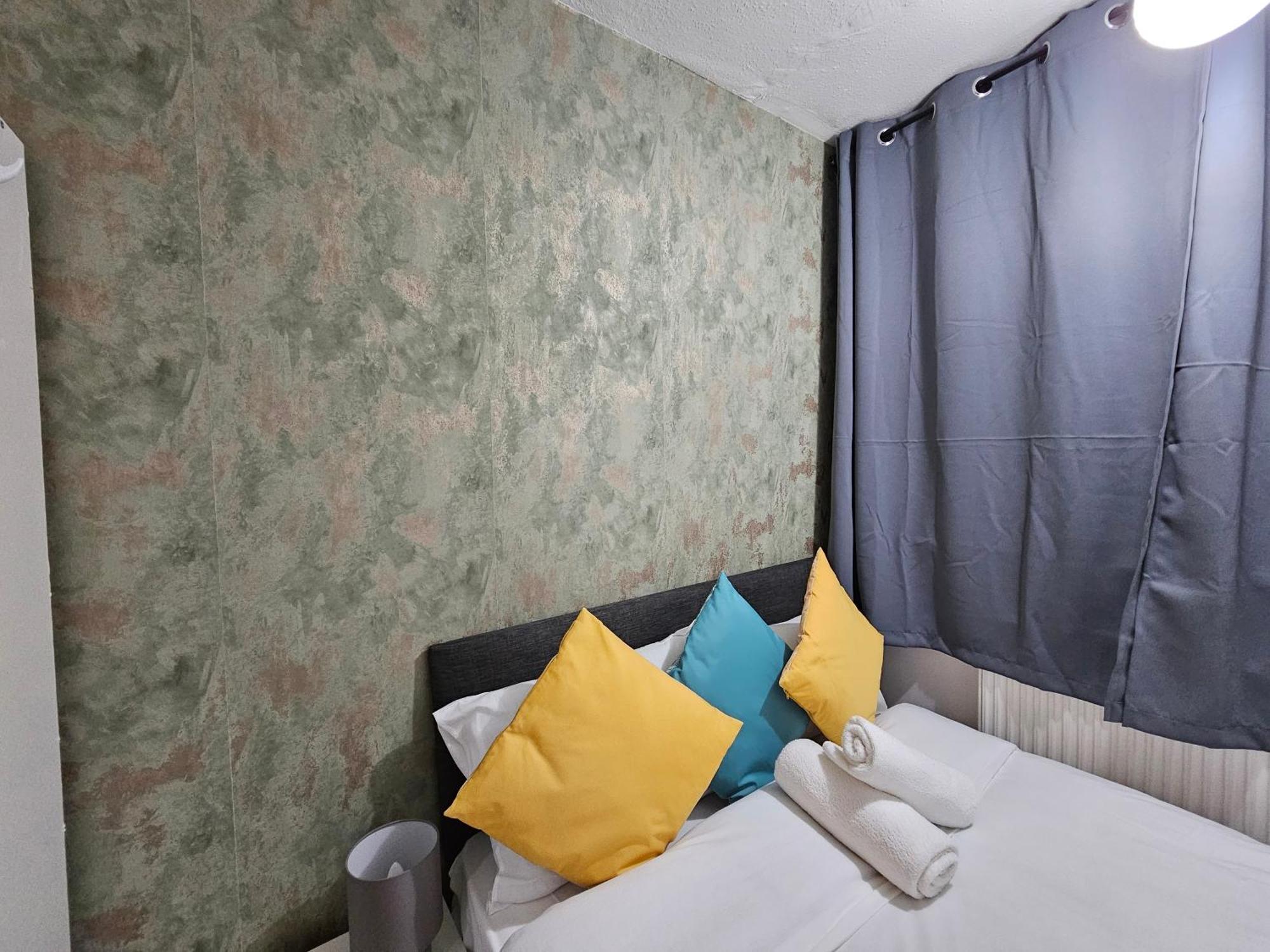 Spitalfields Rooms Лондон Екстериор снимка