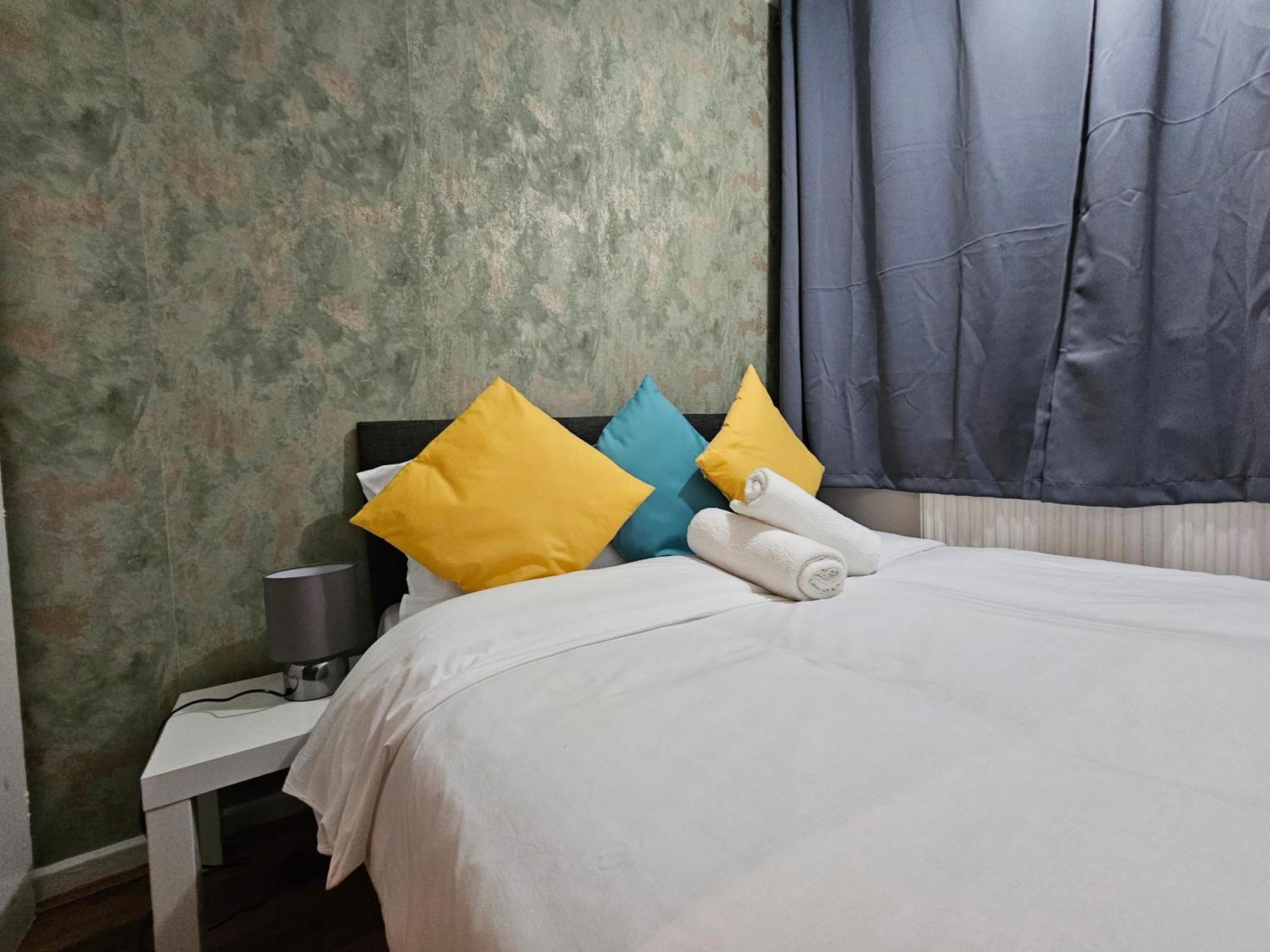 Spitalfields Rooms Лондон Екстериор снимка
