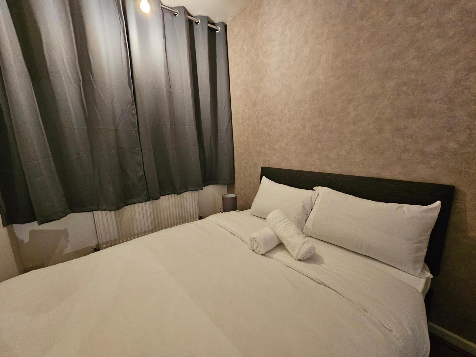 Spitalfields Rooms Лондон Екстериор снимка