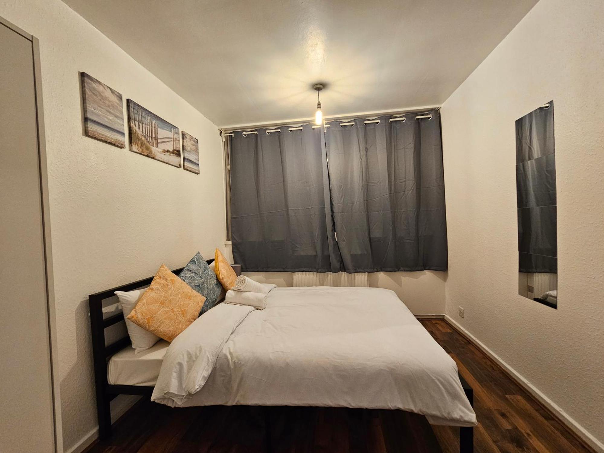 Spitalfields Rooms Лондон Екстериор снимка