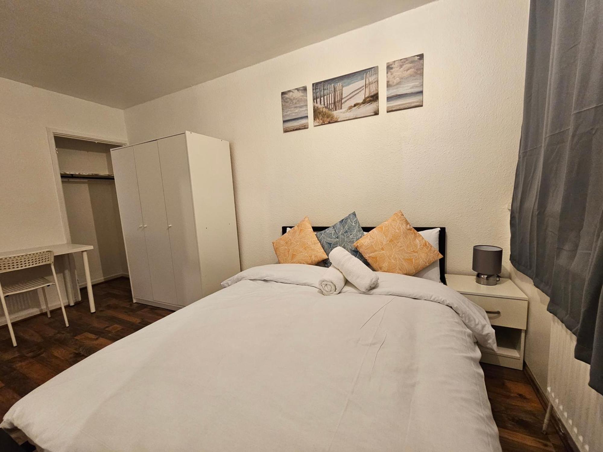 Spitalfields Rooms Лондон Екстериор снимка