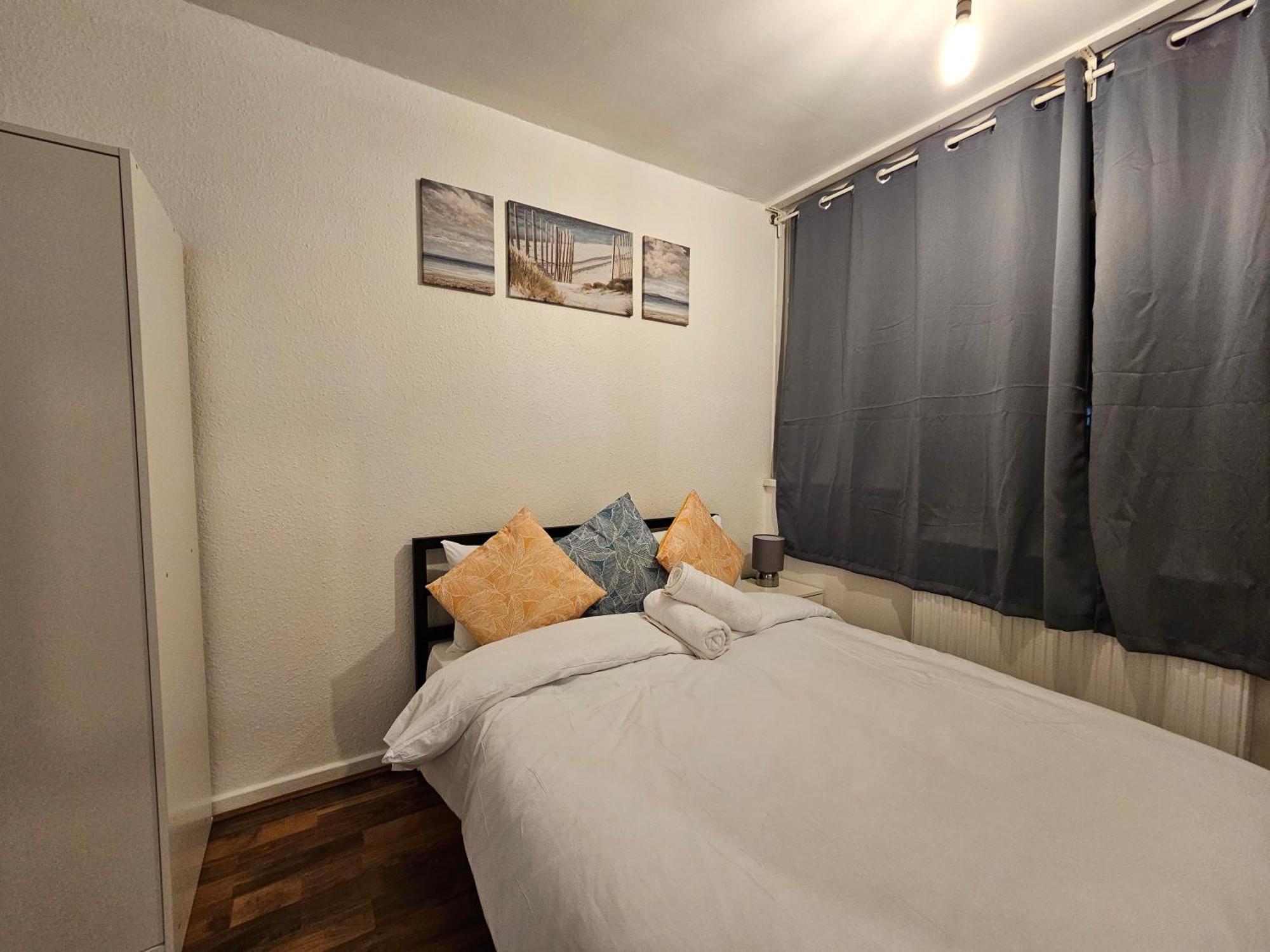 Spitalfields Rooms Лондон Екстериор снимка