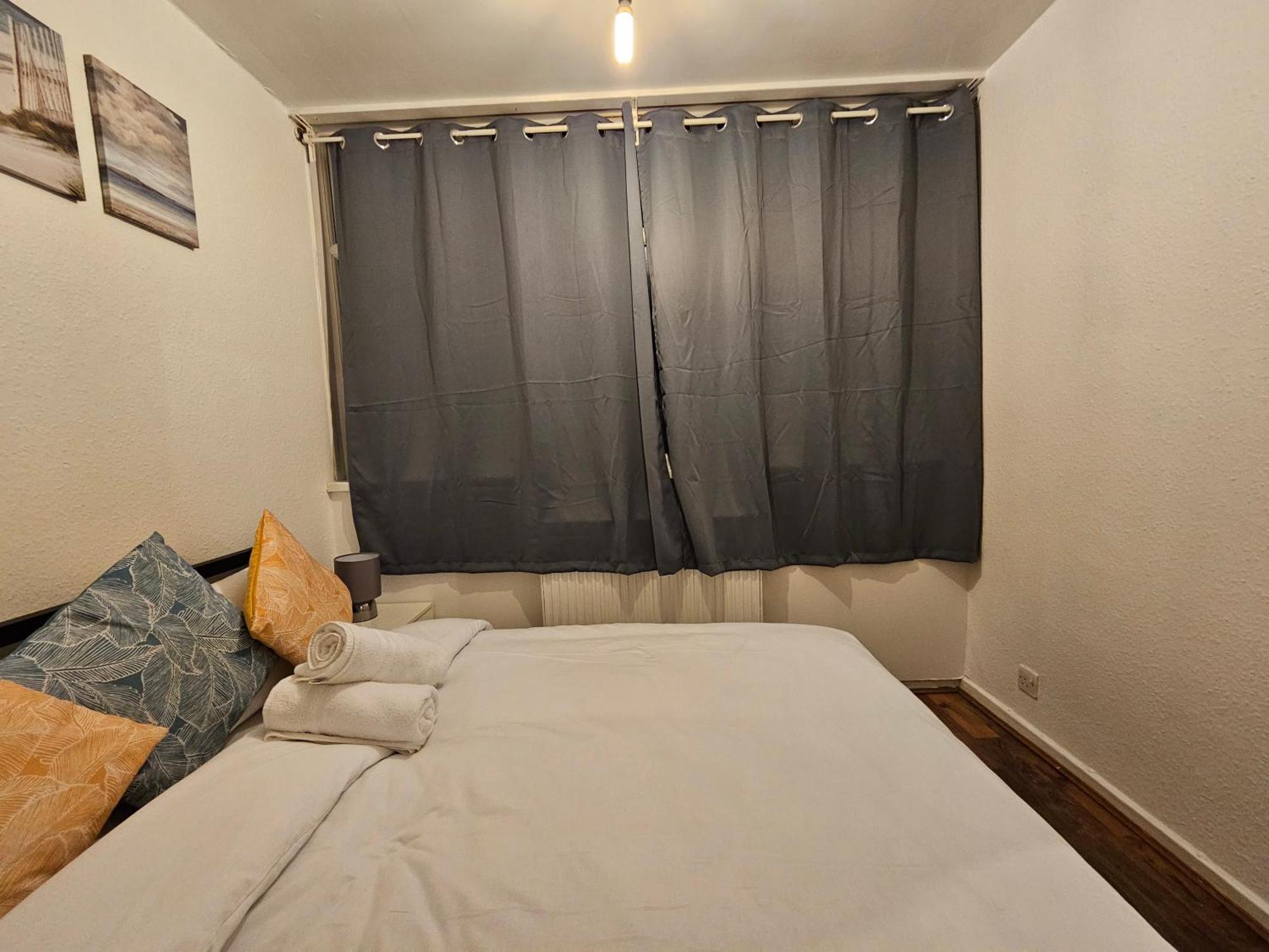 Spitalfields Rooms Лондон Екстериор снимка