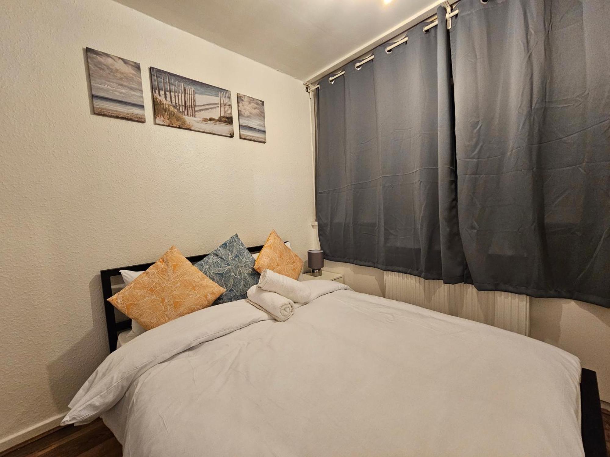 Spitalfields Rooms Лондон Екстериор снимка