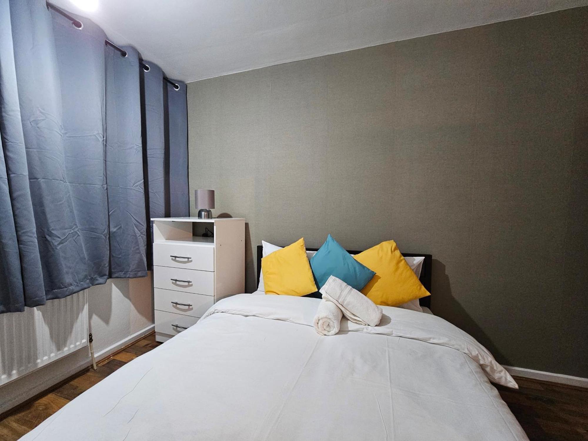 Spitalfields Rooms Лондон Екстериор снимка