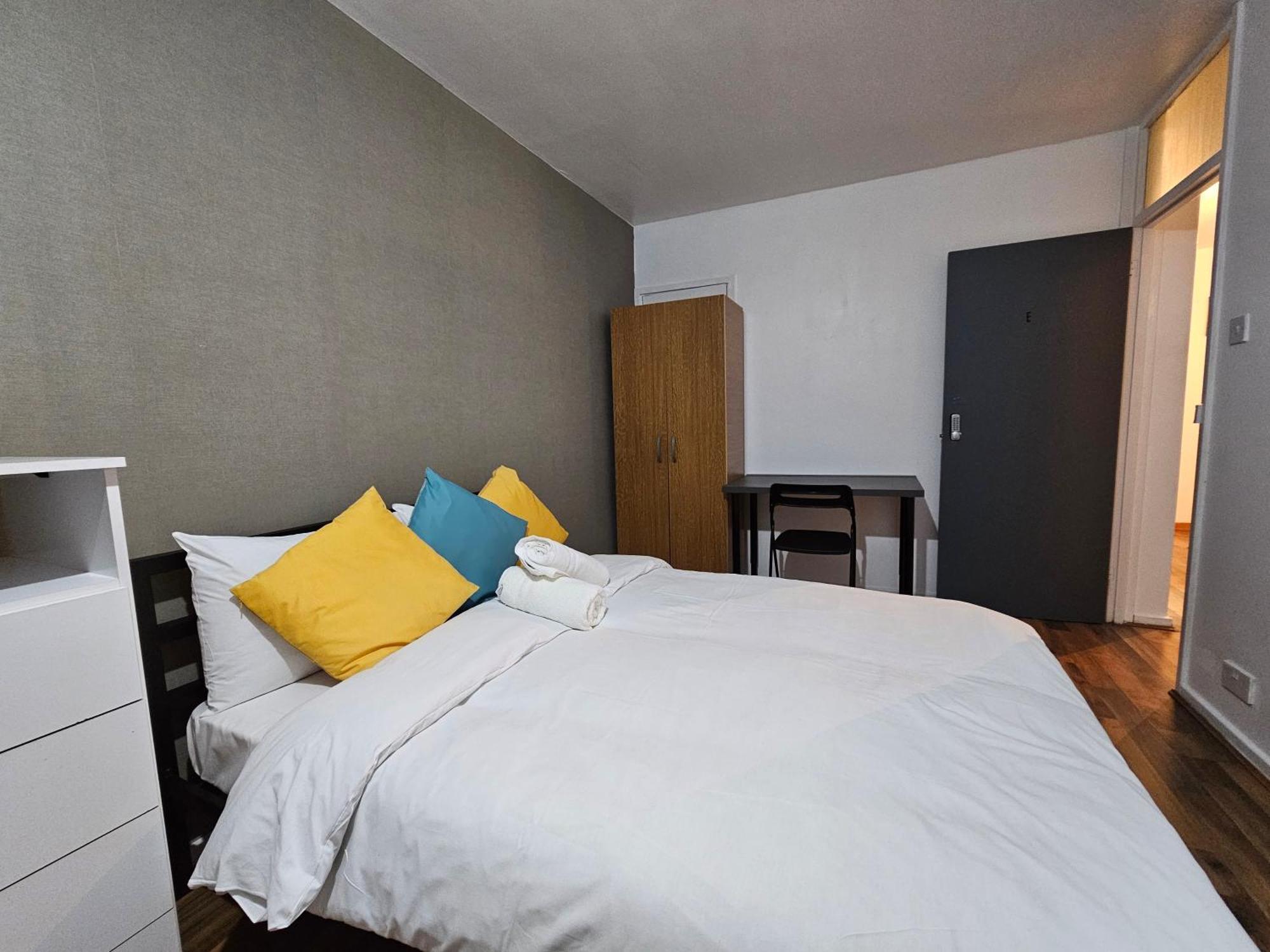 Spitalfields Rooms Лондон Екстериор снимка
