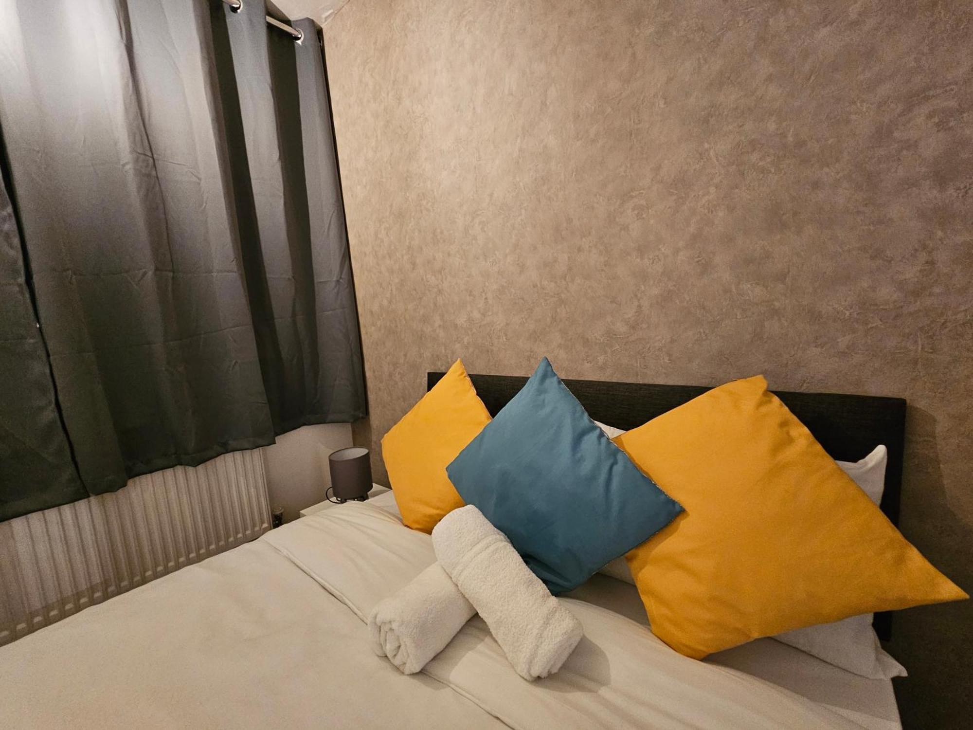 Spitalfields Rooms Лондон Екстериор снимка